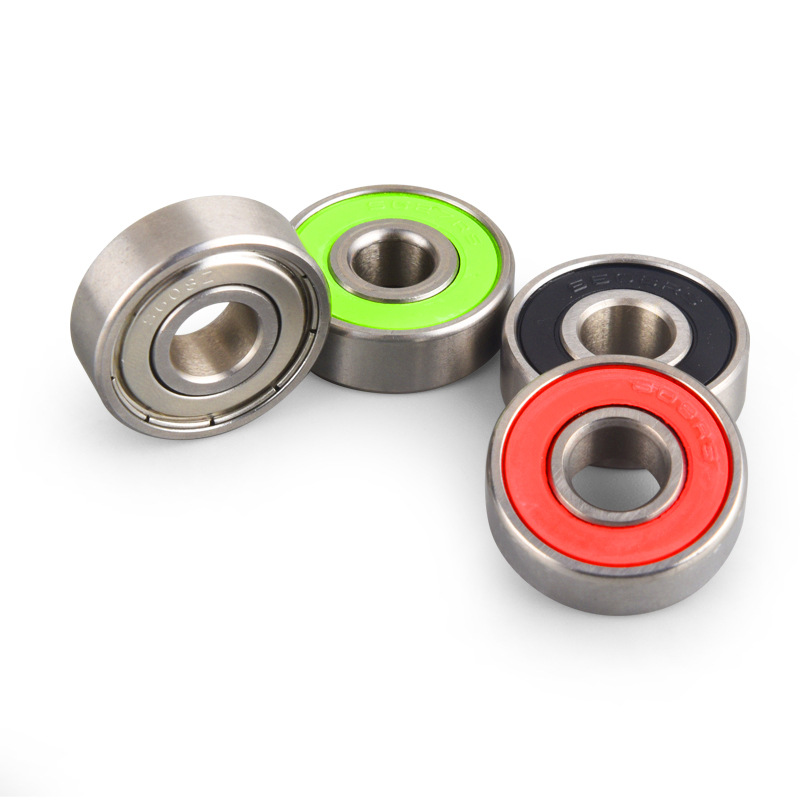 Factory Spot Stainless Steel Bearing Deep Groove Ball Bearing 695z/696rs/608zz High-Speed Mute Bearing