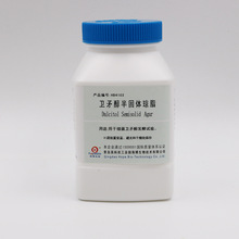 卫矛醇半固体琼脂Dulcitol Semisolid Agar  HB4103  10g