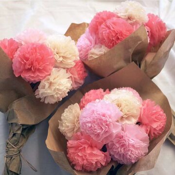 纸花 婚礼派对装饰纸花球 气氛布置道具纸花paper-阿里巴巴