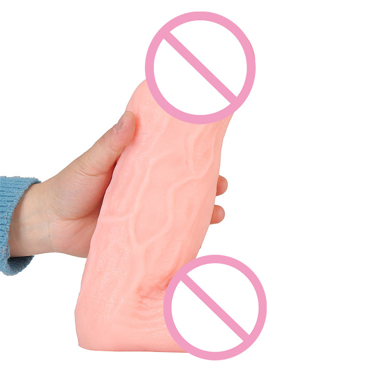 Interesting American and Mexican New Horse Super Thick Super Large Simulation Dildos Sex Product Women's Masturbation Tool