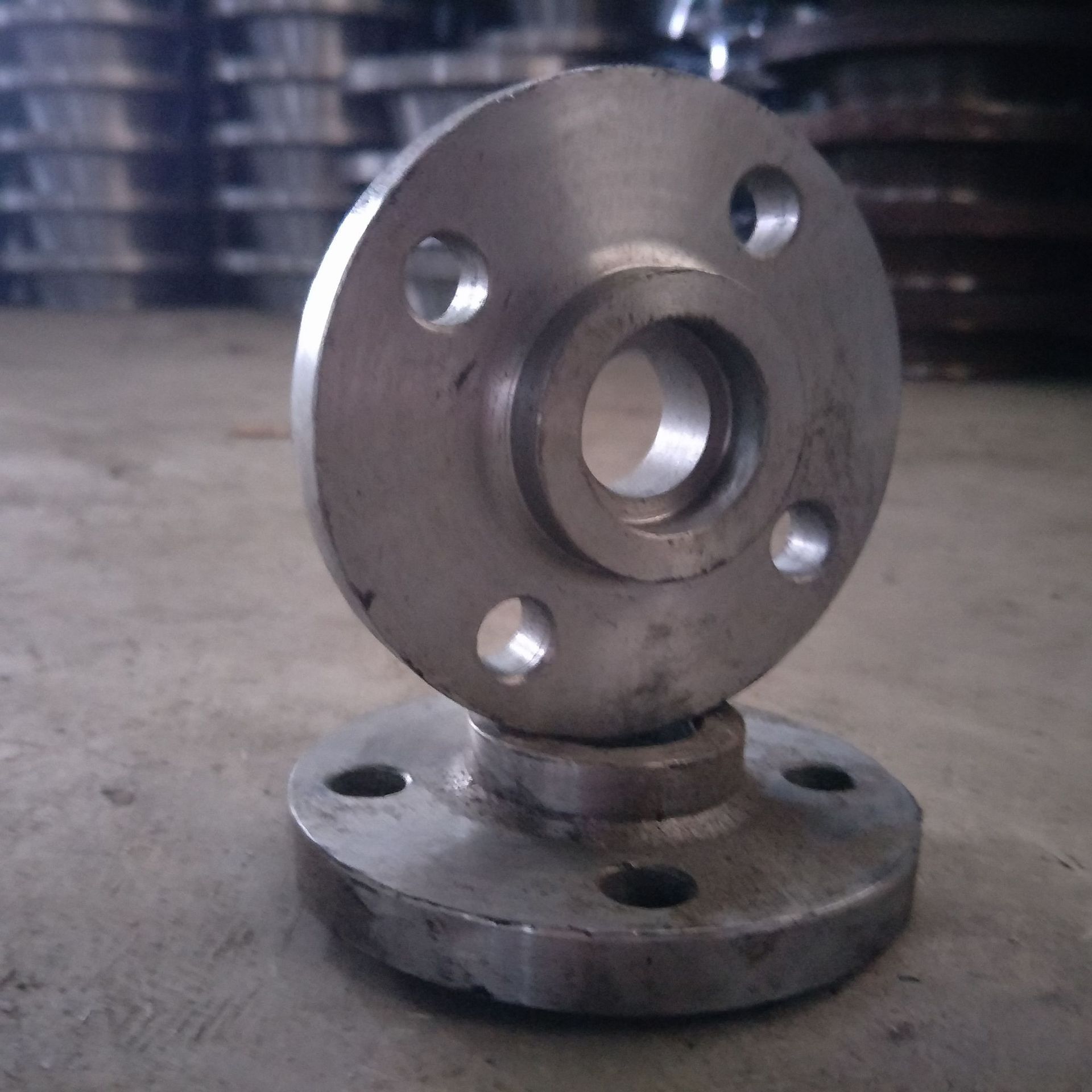 承插式热熔自来水管法兰套pe法兰片50 63 75 90 110厂家现货-阿里巴巴