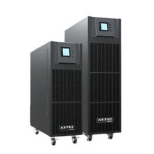 科士达UPS电源YDC3310-RT 10KVA/10KW机架式三相单相医用监控冰箱