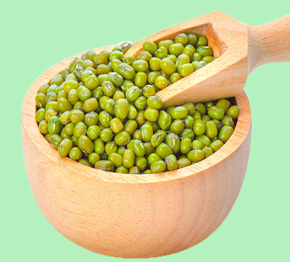 绿豆soybean进口埃塞贝宁打豆浆非转基因五谷杂粮可生豆芽