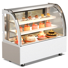 格盾蛋糕柜蛋糕展示柜商用慕斯甜品柜西点面包柜冷藏水果保鲜柜