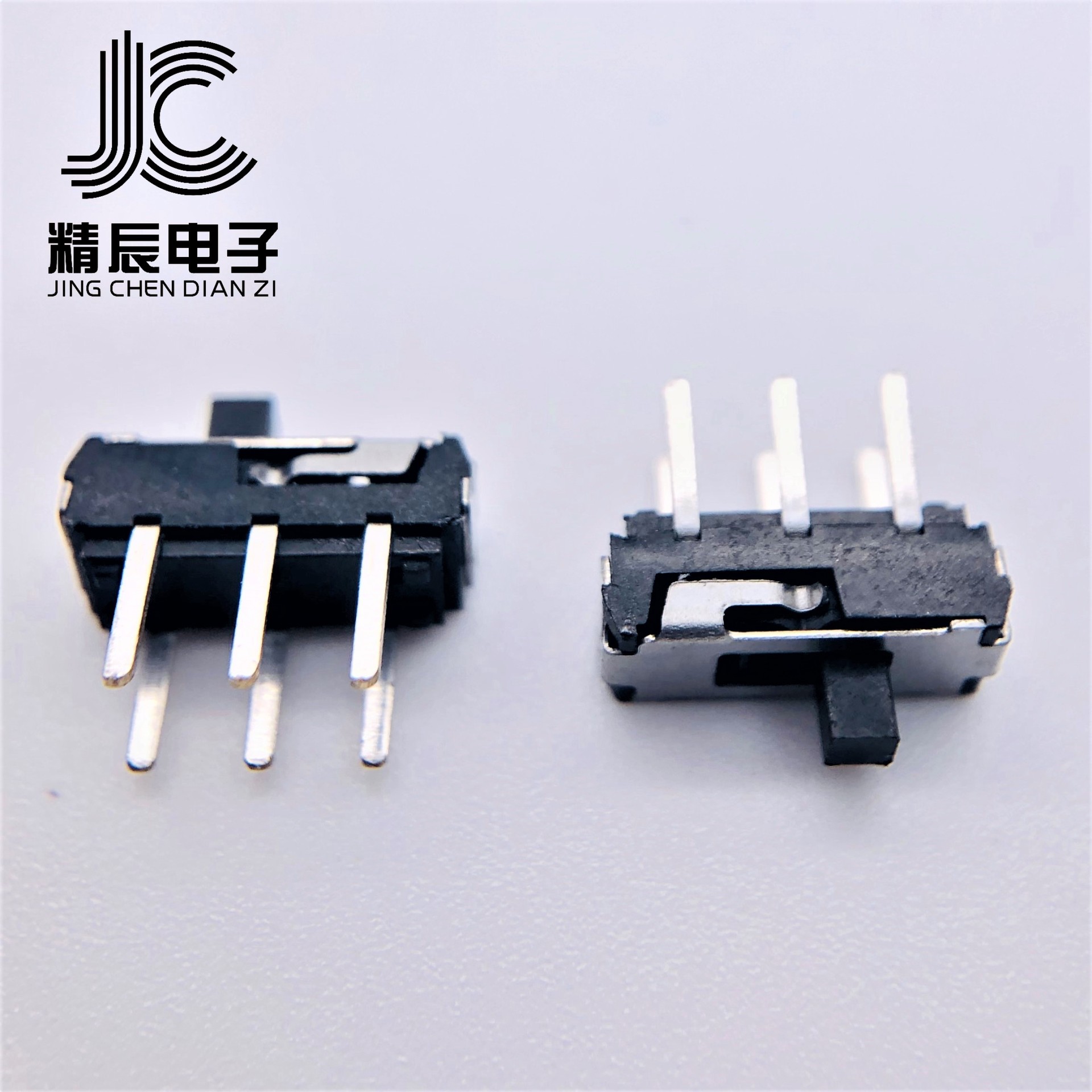 拨动开关 六脚立式 mss-22d18 小型小电流 电器玩具 波动开关