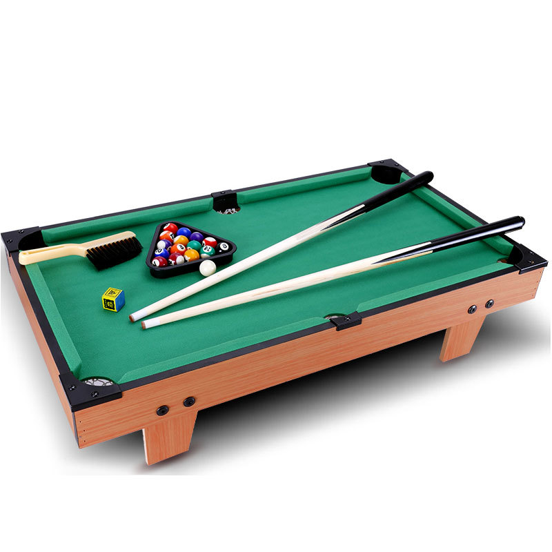 儿童迷你台球桌家用大号益智桌球台男孩运动亲子互动桌面游戏玩具