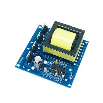 500w逆变器dc12v升压器 dc12v/16v转ac18v220v380v前级升压器