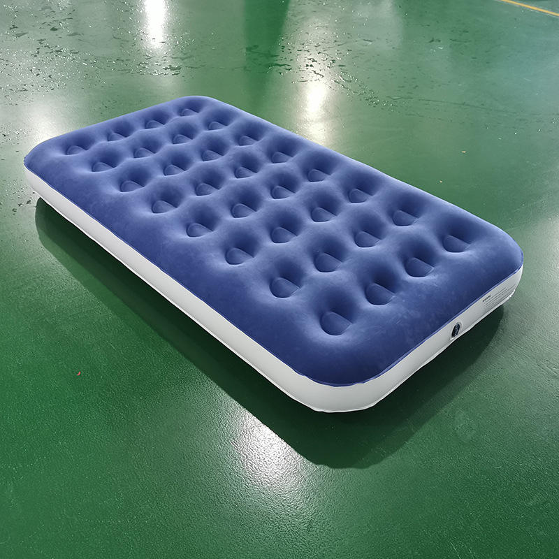 twin充气床家用气垫床单人帐篷冲气床双人户外吹气打地铺午休床