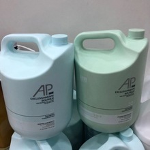 AP滋润洗发水护发乳大桶装理发店发廊专用洗头膏护发素A派4.1L