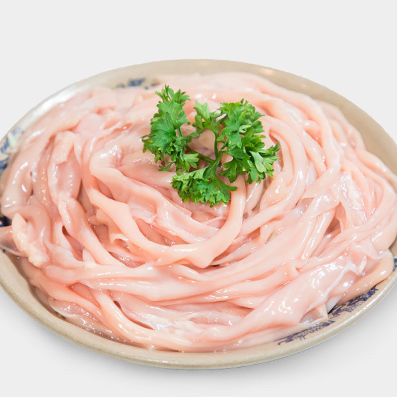 鸭肠生冷冻新鲜鸭肠脆火锅鸭肠生冷冻免洗鸭肠生冷冻整箱商用食材