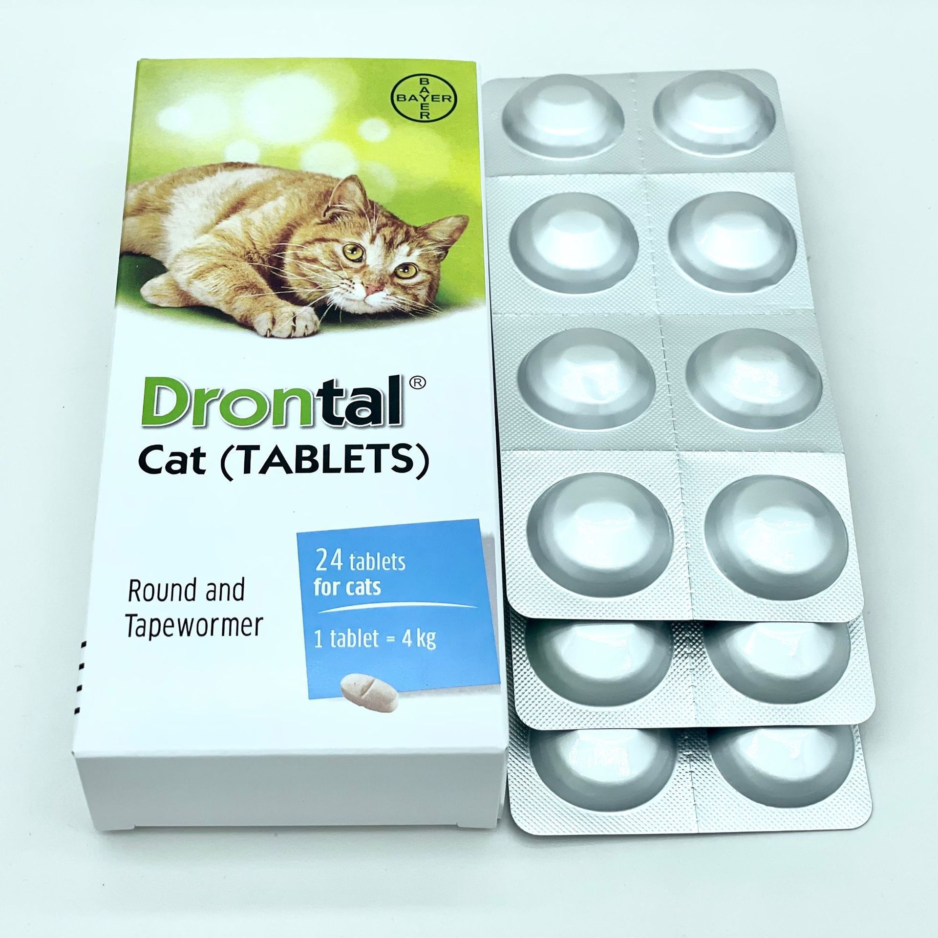 新日期拜耳猫驱虫药体内驱虫猫拜耳德国拜耳拜宠猫咪幼猫-阿里巴巴