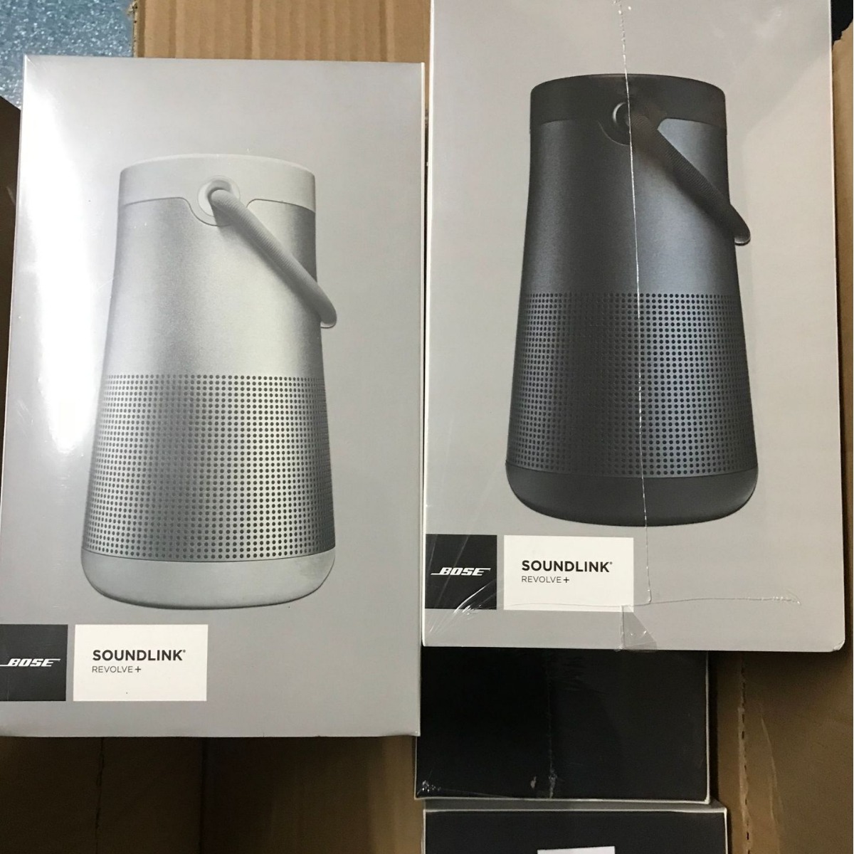 bose soundlink revolve  Ⅱ无线蓝牙音箱大水壶水桶二代博士音响