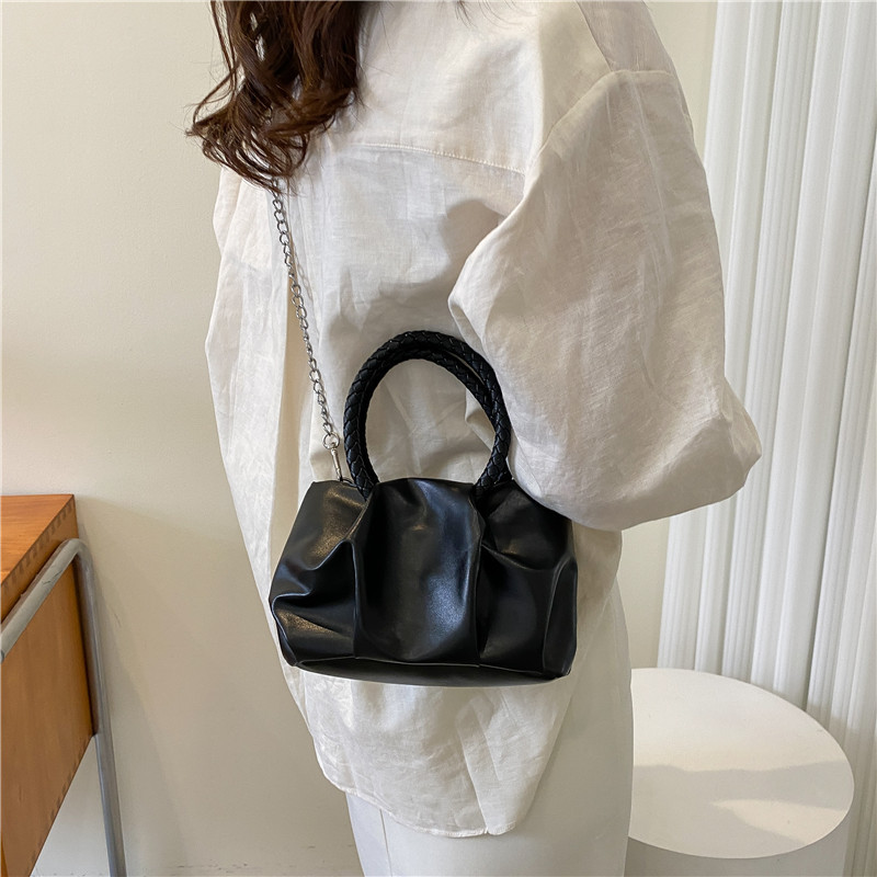 Women's Bag 2023 Summer New Fashion Korean Women Bag MiuMiu Bag Cloud Bag Popular Mini Crossbody Hand Bag