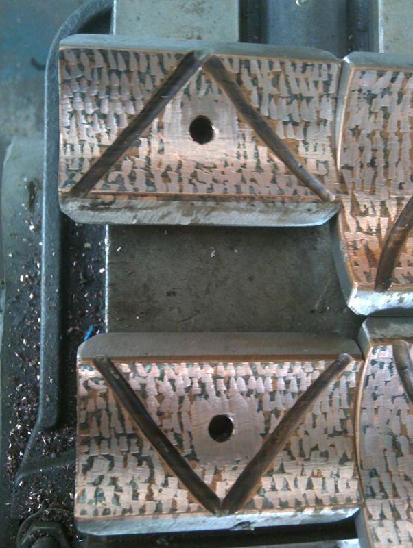 工作台 机械设备 工件 平台平板刮研维修精度恢复人工铲刮0.001mm