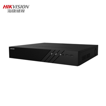 海康威视ds-7932n-r4 32路 nvr网络录像机硬盘录像机监控主机 k4