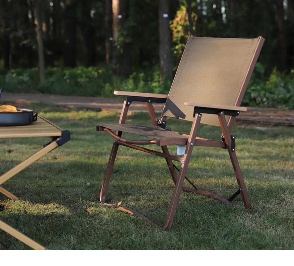 克米特椅露营椅子户外椅子折叠便携超轻露营椅沙滩椅钓鱼椅野餐椅