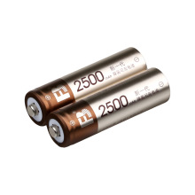 沣标1.2V充电电池AA镍氢电池2500mah5号KTV话筒麦克风玩具电池