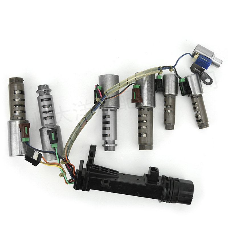 适用于丰田雷克萨斯凯波箱u661e自动变速箱电磁阀 u660e 跨境汽配