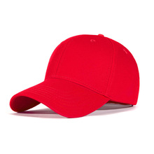 批发棒球网帽子印字刺绣棉质帆布志愿者旅游帽 活动宣传广告帽