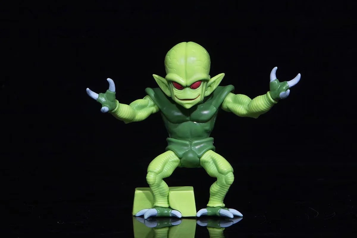 超级赛亚人 一番赏 地球2 界王 栽培人 蔬菜人 景品 摆件盒装手办