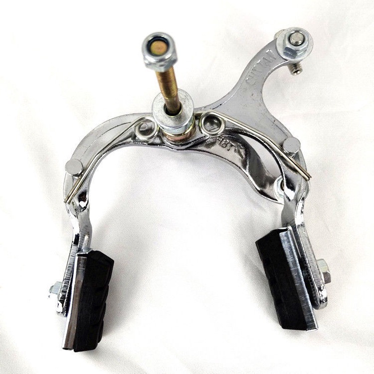 优质自行车前刹门自行车刹刹手把抱刹折叠车配件车轮刹车钳成套