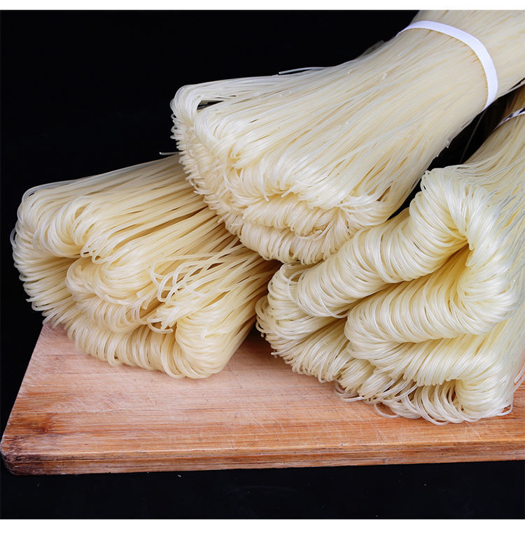 湖南米粉散装干米粉米线江西米粉炒拌特产手工圆粉广西螺蛳粉