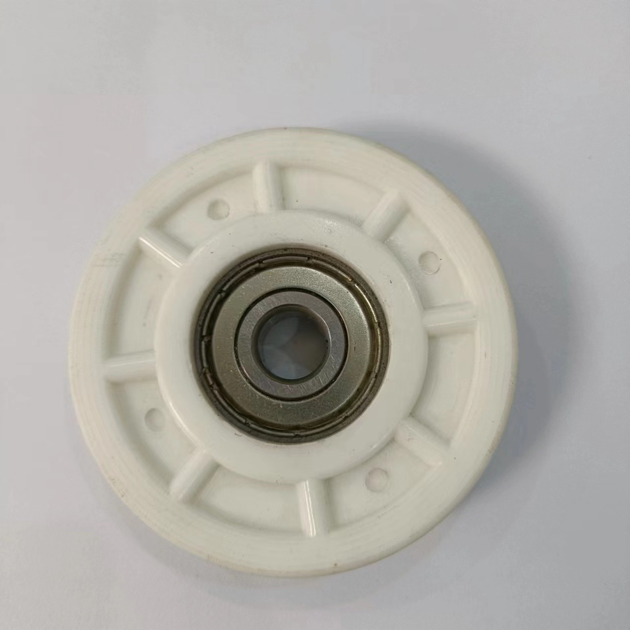 家用五金配件 贴瓷砖轴承轮 6301轴承万向轮-阿里巴巴