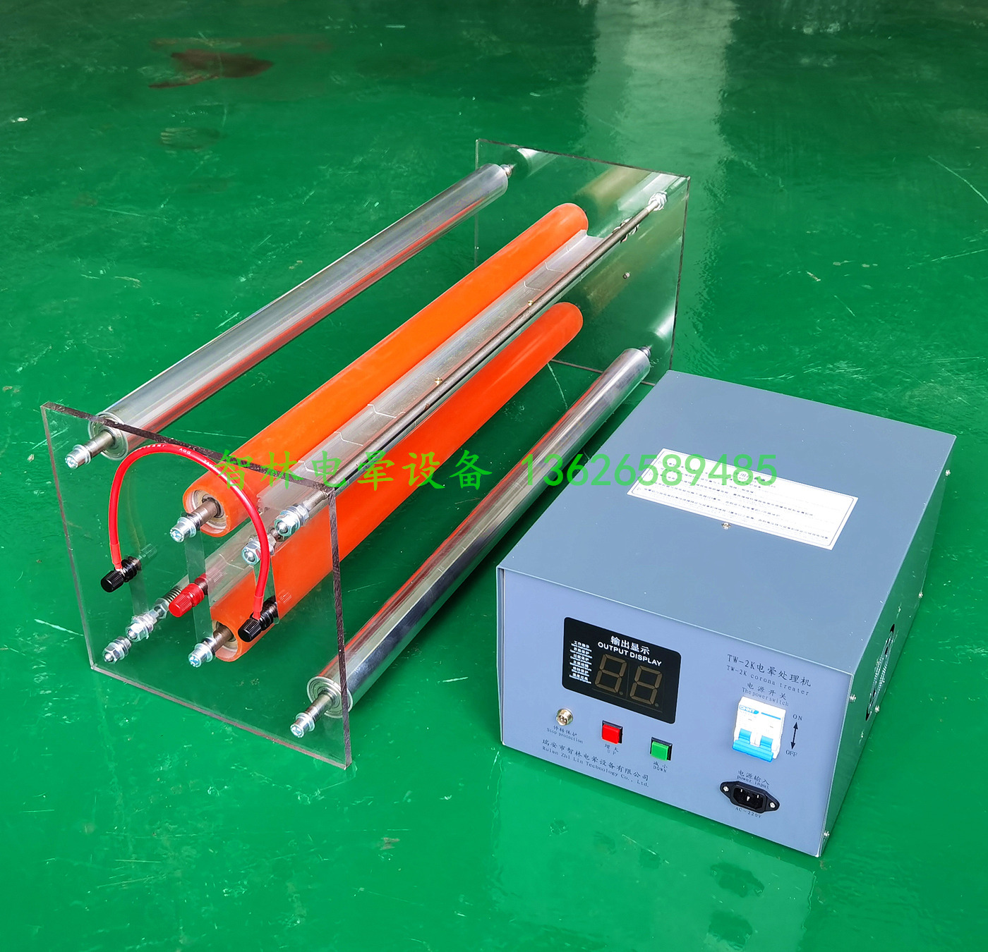 电晕处理机薄膜冲击机电火花机厂家直销