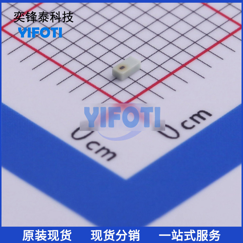 Walsin/华新科 RFLPF16080G9D9T SMD RF射频滤波器