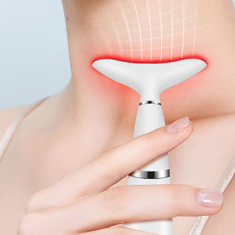 美颈仪美容仪颈部美容仪颈部按摩仪脸部按摩仪家用导入仪