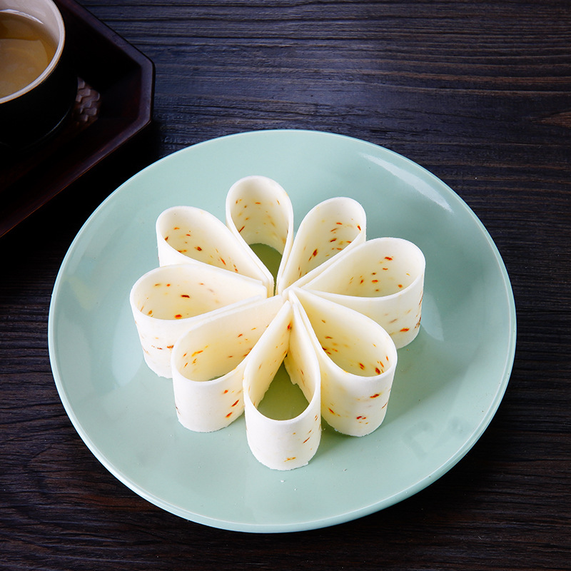 老香斋云片糕500g上海产传统字号糕点零食点心桂花芝麻多口味