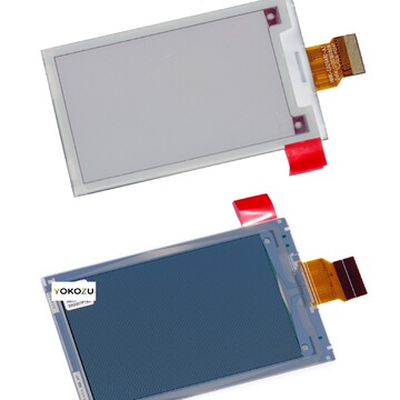 eink合力泰墨水屏3.7寸黑白红高分显示器高分辨率-阿里巴巴