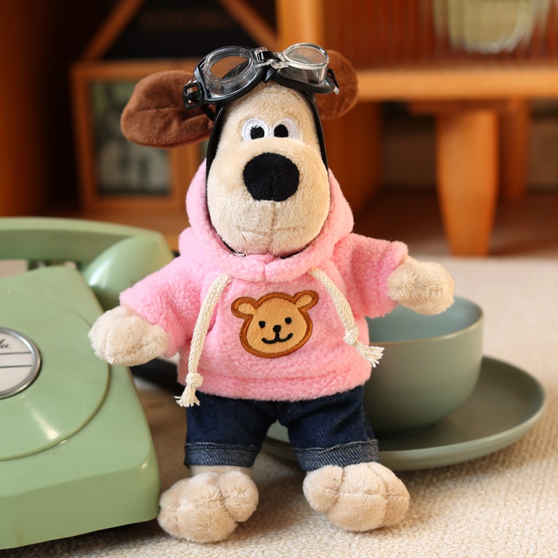 Palm Doll Dog Available Sweater Cotton Doll Clothes Doll Clothes Clothing Scarf Jeans Plush Toy Baby Pants Doll Clothes Wholesale