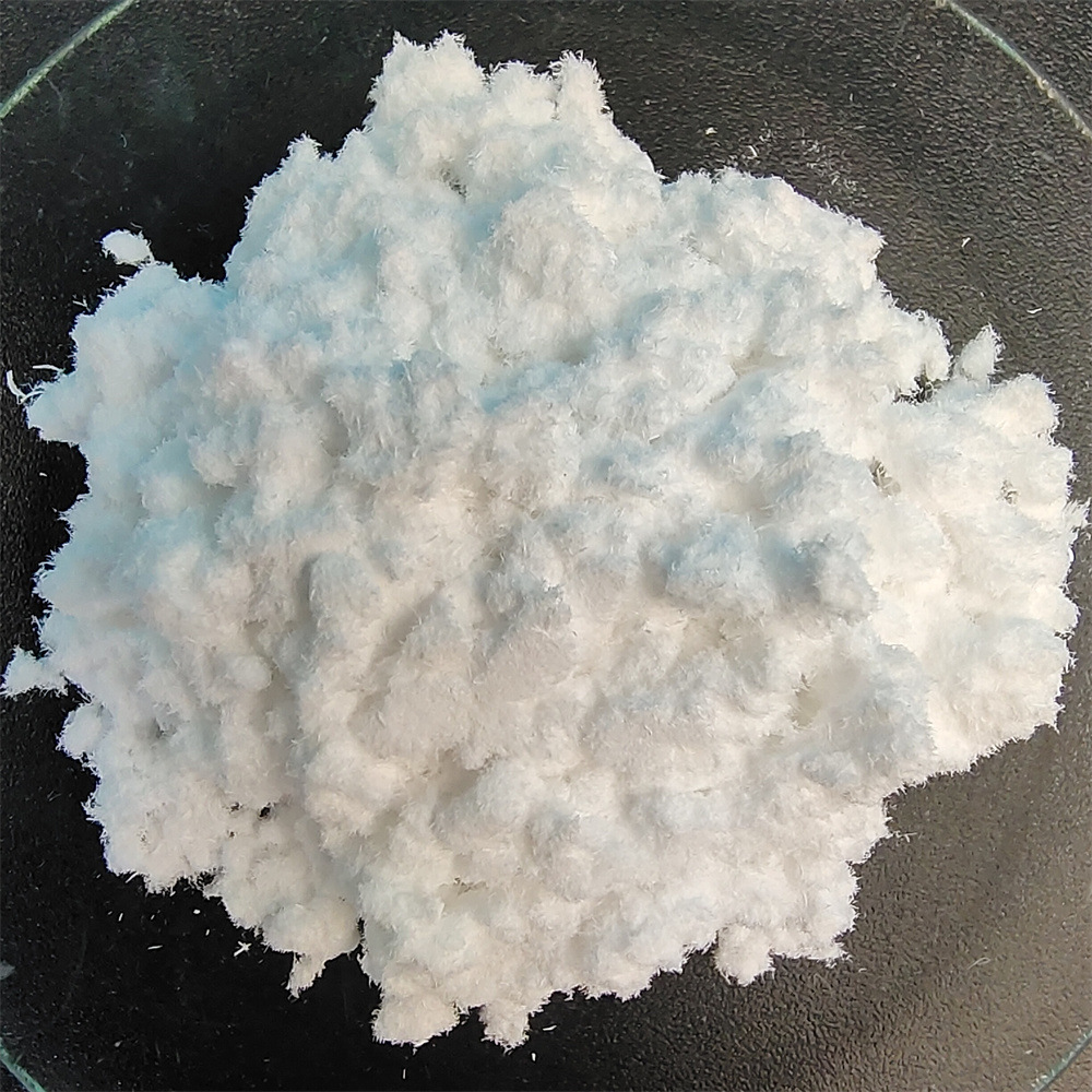 氧化钇稳定 氧化锆中空心纤维粉 直径6 - 10 μm