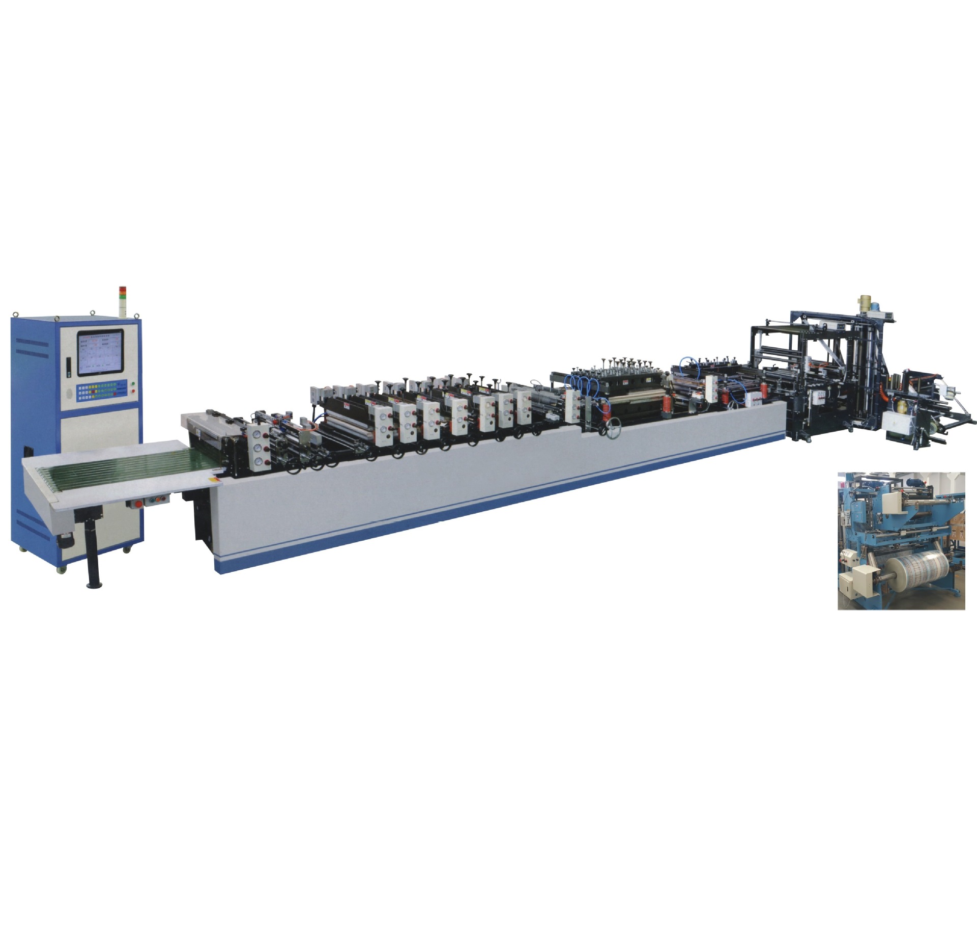 中封制袋机瑞安