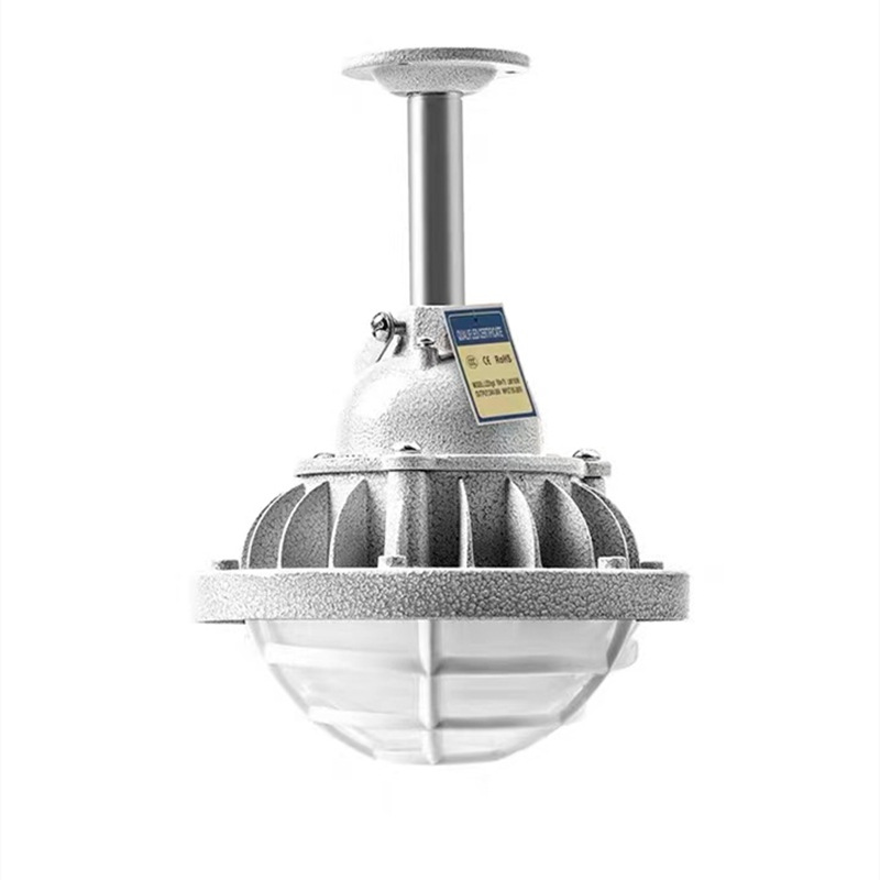 亚明照明led防爆工厂灯防爆吸顶灯地雷灯50w100w三防灯led节能灯