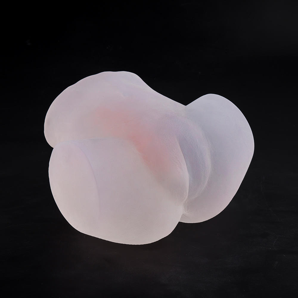 水晶屁股初夜带红大屁股阴臀倒模实体娃娃情趣用品厂家批发件代发