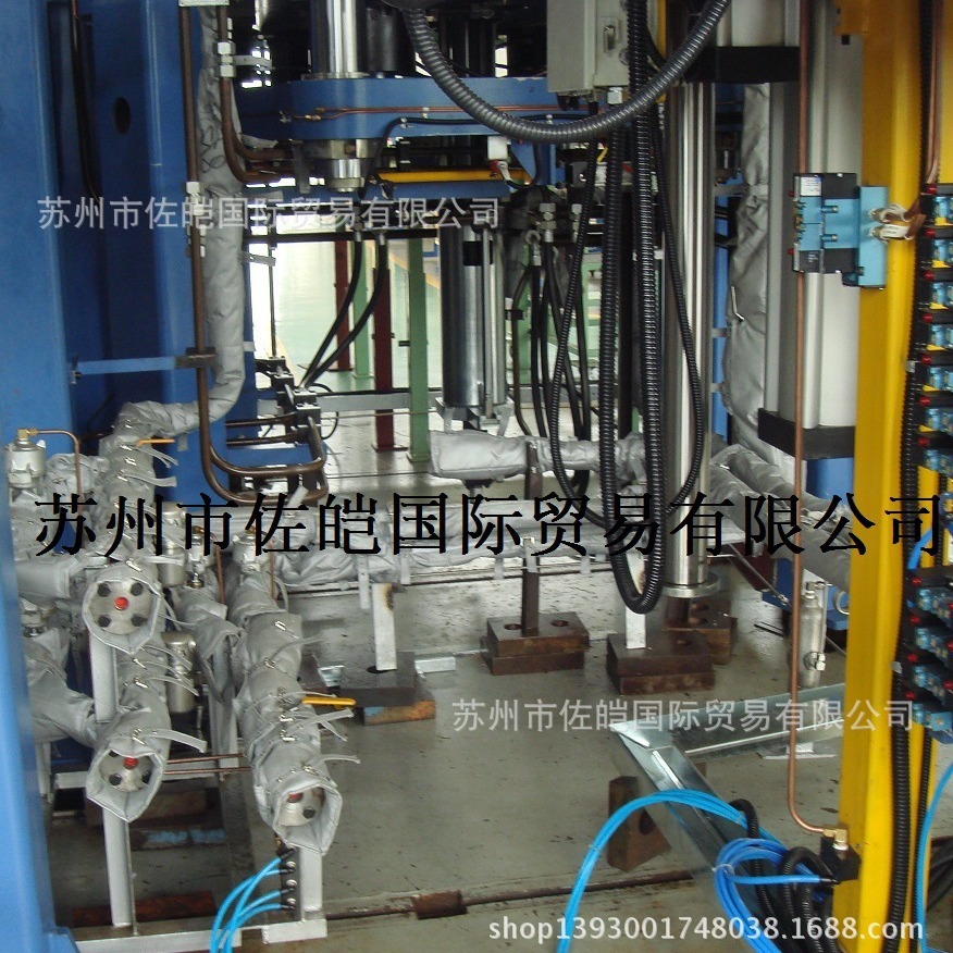 高温管道硫化机保温套 耐用阀门保温衣   轮胎行业用保温包