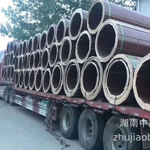 山东圆柱模板厂家批发工地现浇混凝土圆柱子膜板供应直径250-4200