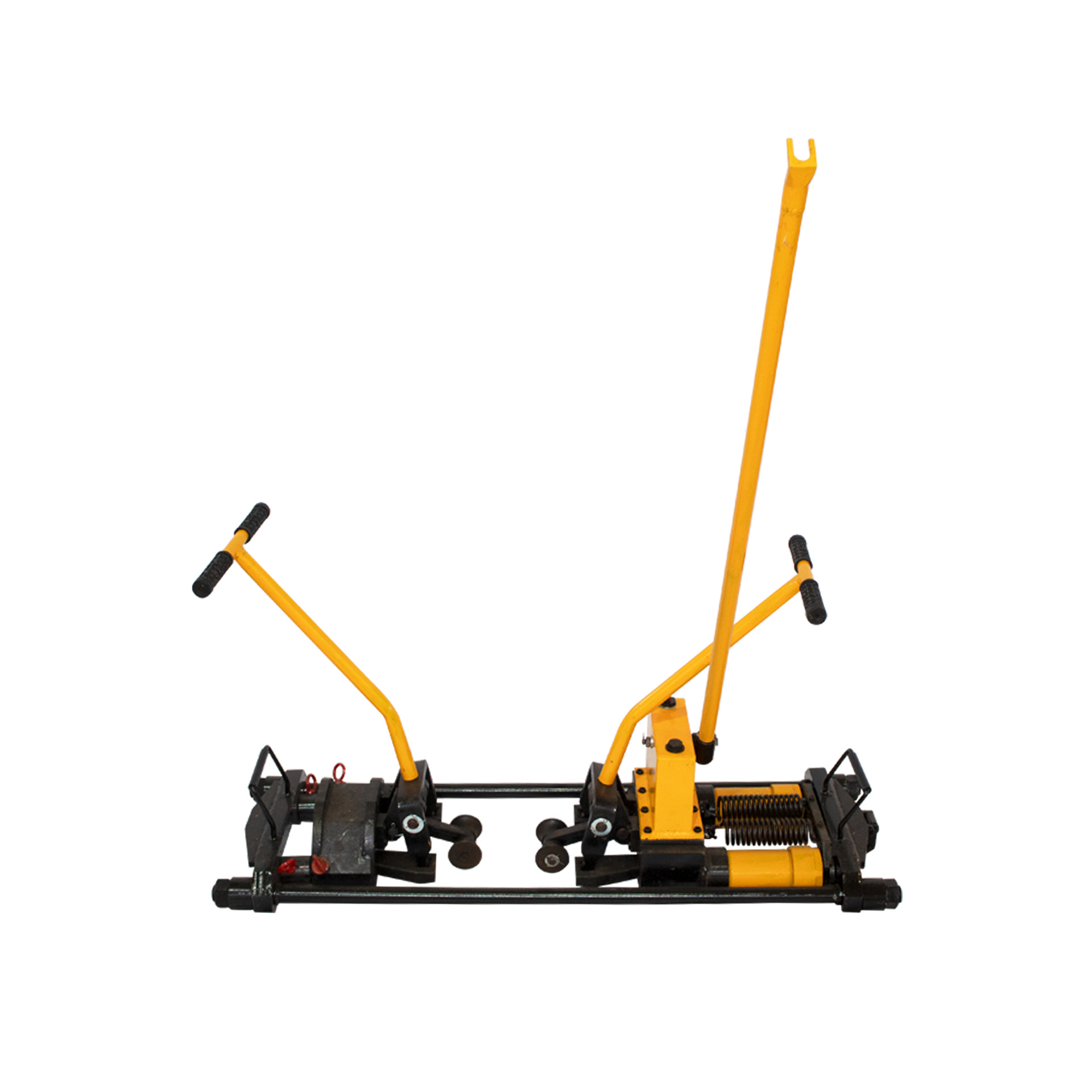 铁路工务用具ytf-400ii液压轨缝调整器 单向钢轨调节工具公路养护