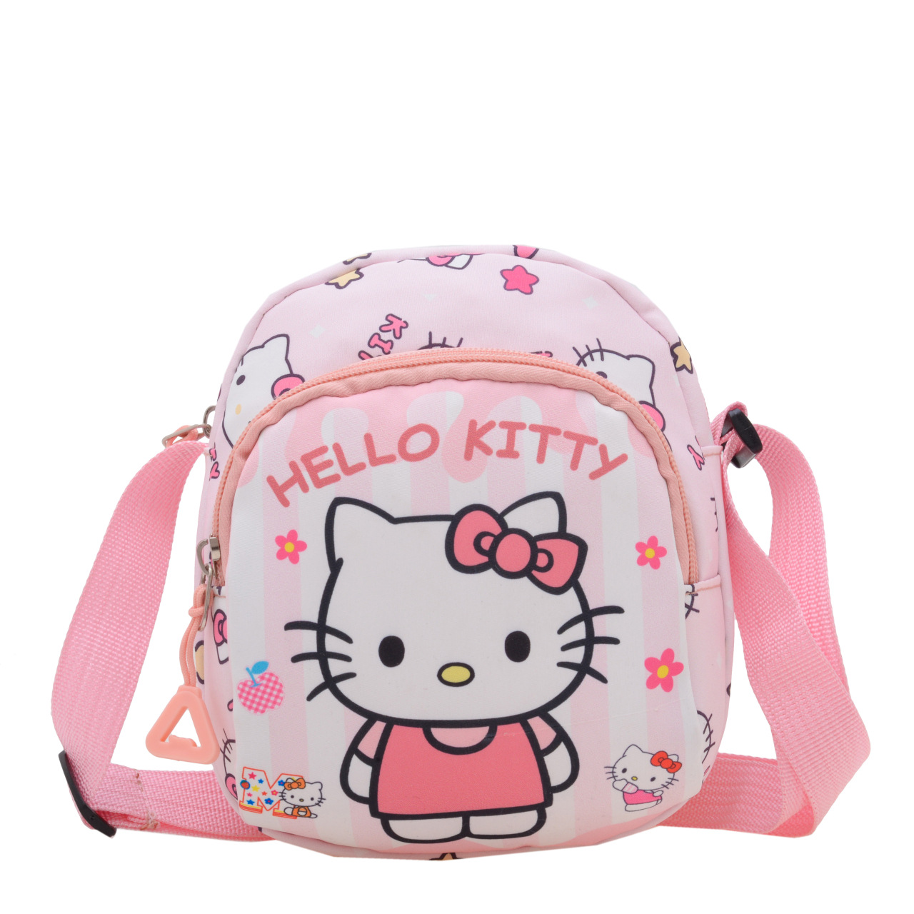 New Cartoon Cute Children's Bag High Sense Girls' Bags Coin Purse Fashion out Shoulder Messenger Bag