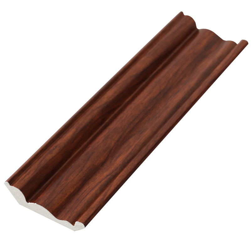 中式客厅吊顶装饰线条天花阴角线顶角线ps发泡墙顶边角装饰封边条