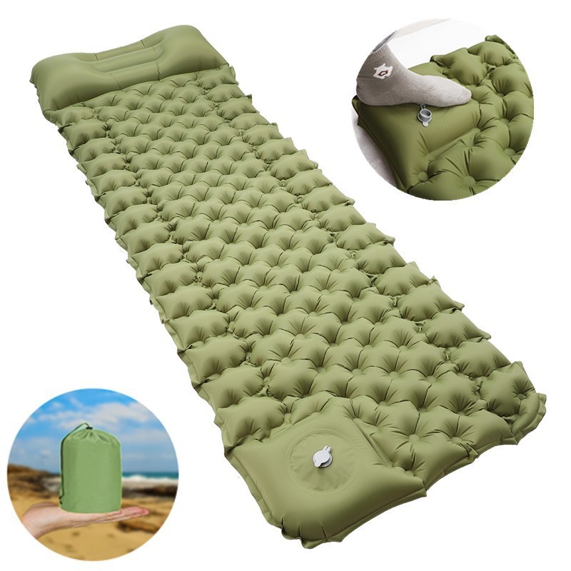 5双人学生气垫床加厚打地铺1.2单人便携充气床垫-报价-阿里巴巴