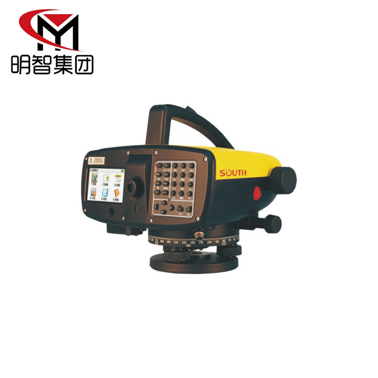南方dl2003a高精度彩屏触摸屏数字水准仪满足一至四等水准测量