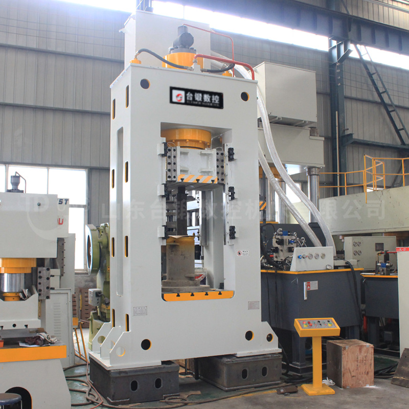 400吨框式液压机 200吨315t龙门模锻压压力机 钣金成型油压机