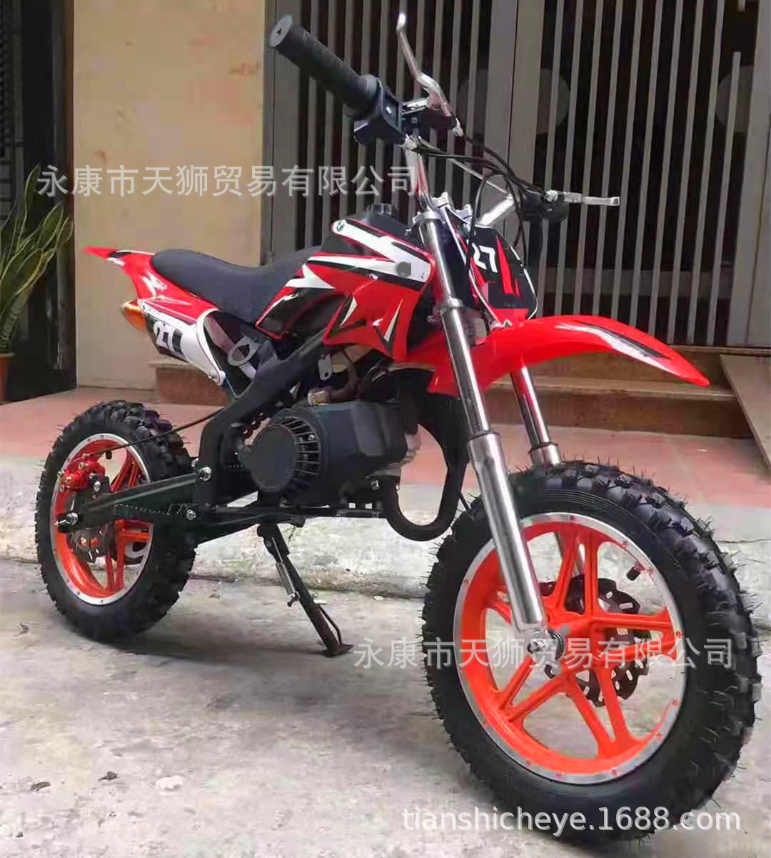 49cc迷你小越野车山地赛车儿童小型越野摩托车atv沙滩车跨境源头