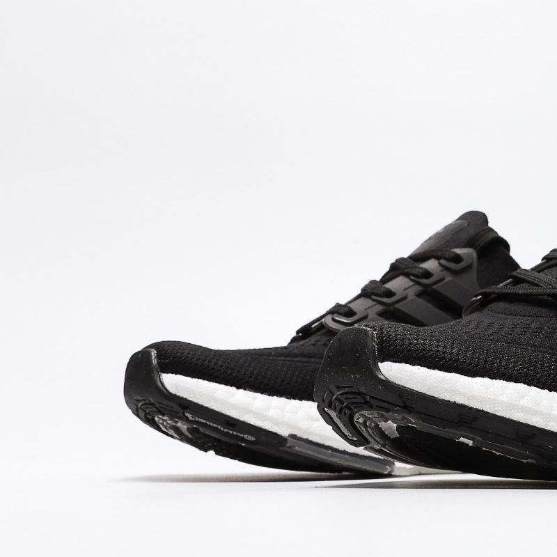 蒲田鞋 真爆ub21黑灰白男女跑步鞋 飞织透气运动鞋货源一件代发