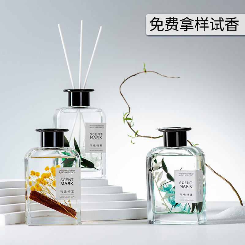 200ml fire-free aromatherapy indoor air freshener fragrance perfume bathroom long-lasting air freshener wholesale