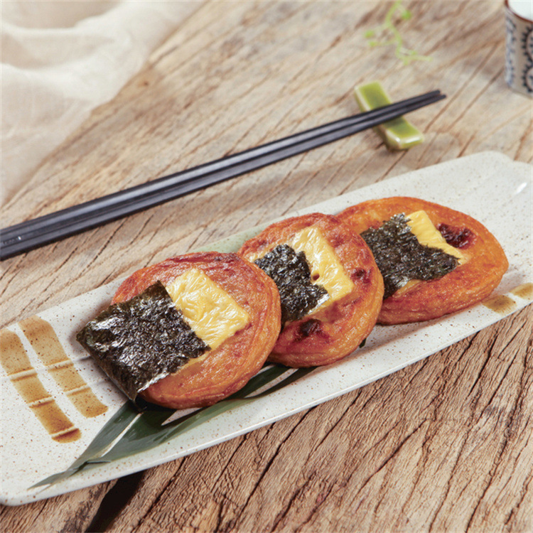 丸善鱼饼 日本风味鱼饼 日式小鱼饼 油炸红烧火锅烧烤 150g