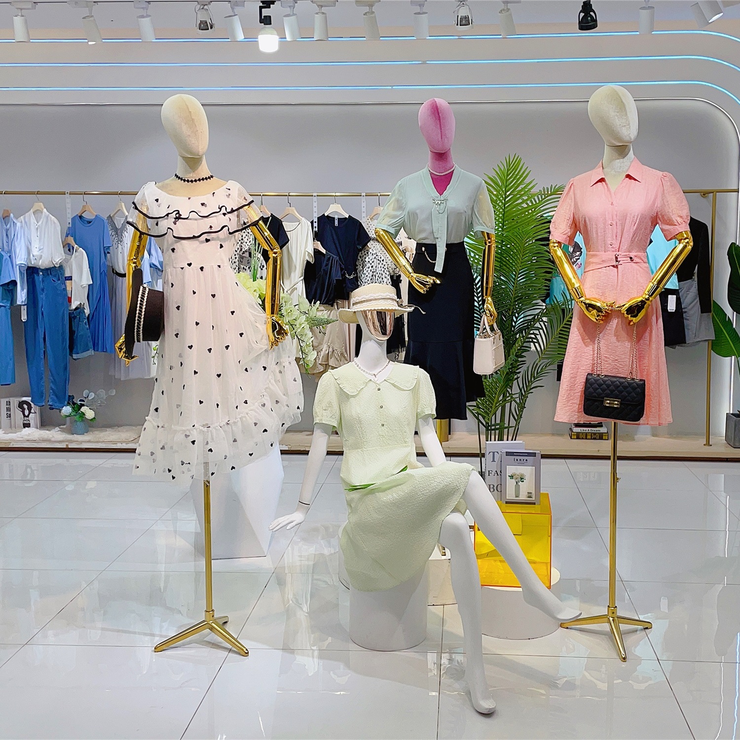 0成交0件更多女装淑女装厂家女装淑女装品牌职场